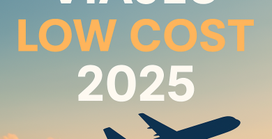 ¡Los Mejores Lugares Low Cost para este 2025!