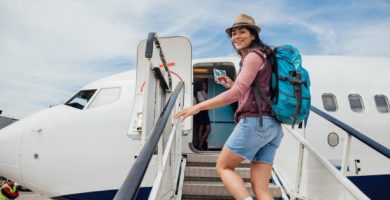 Vuelos baratos a precio de café: el arte de viajar casi gratis