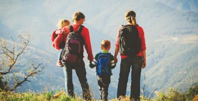 Cómo Organizar un Viaje en Familia Sin Estrés, mi guía paso a paso