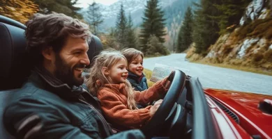 Los Mejores Destinos para Viajes en Familia en 2026