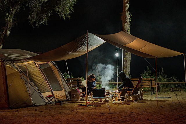 Free People Camping photo and picture