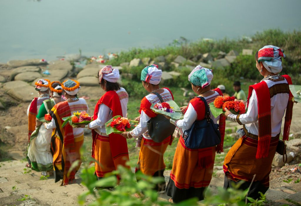 Tradiciones del mundo para celebrar en familia!