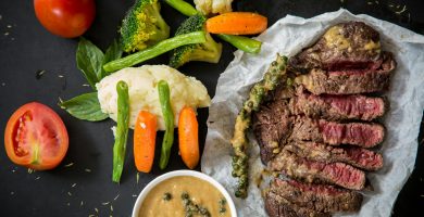 Gastronomía del mundo que tienes que probar