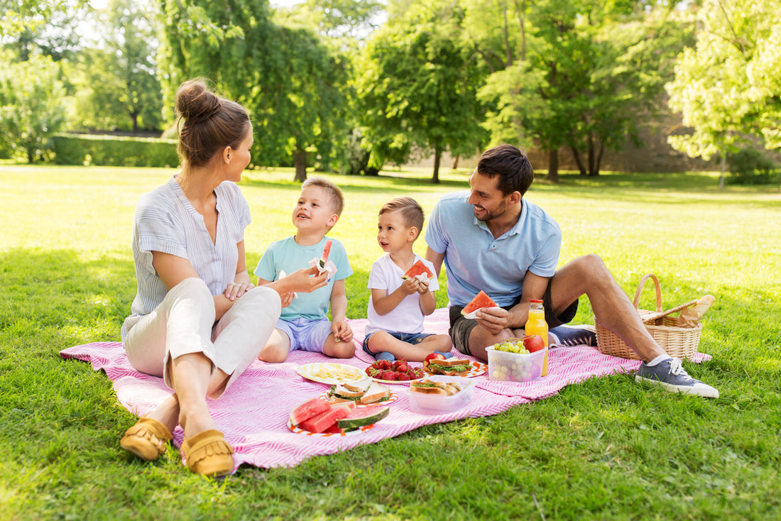 Picnic Planning 101: Picnic Ideas for Your Next Outing